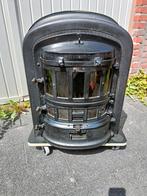 Kolenkachel, Huis en Inrichting, Kachels, Ophalen, Gebruikt, Vrijstaand, Hout