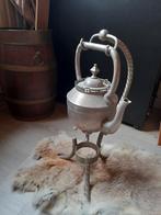 Theepot met houder J.N Daalderop, Ophalen of Verzenden