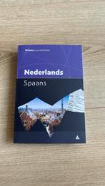 Prisma woordenboek Nederlands-Spaans, Boeken, Woordenboeken, Ophalen of Verzenden, Nieuw, Prisma of Spectrum, Nederlands