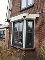 KUNSTSTOF KOZIJNEN / AANSLAG / HR++/ TRIPLE GLAS / UW 0.5, Doe-het-zelf en Verbouw, Kozijnen en Schuifpuien, Ophalen, Kunststof