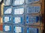 Harde schijve 12 stuks 250gb 6 WD en 6 Seagata goed getest, Computers en Software, Harde schijven, Ophalen of Verzenden, Zo goed als nieuw