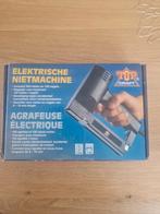 Elektrische Nietmachine - Top Craft, Doe-het-zelf en Verbouw, Gereedschap | Overige machines, Ophalen of Verzenden