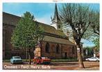 Ommen Ned Herv Kerk Ongelopen Ansichtkaart ( B4555), Ophalen of Verzenden, 1980 tot heden, Ongelopen, Overijssel