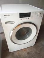 Jonge nette Miele Twindos wasmachine met 1600 toeren, Witgoed en Apparatuur, Wasmachines, Ophalen, Minder dan 85 cm, 8 tot 10 kg