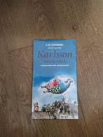 Luisterboek karlsson van het dak - astrid lindgren, Ophalen of Verzenden, Cd