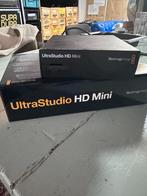 Blackmagic Ultrastudio HD Mini, Audio, Tv en Foto, Professionele Audio-, Tv- en Video-apparatuur, Nieuw, Video, Ophalen of Verzenden
