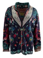 Ivko vest 3XL, Blauw, Maat 46/48 (XL) of groter, Ophalen of Verzenden, Zo goed als nieuw