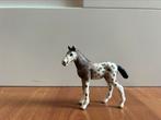 Schleich knabstrupper veulen #354, Ophalen of Verzenden, Zo goed als nieuw, Paard, Beeldje of Figuurtje