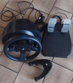 Thrustmaster T300 RS GT Edition stuurwiel met pedalen., Ophalen of Verzenden, Gebruikt, Stuur of Pedalen, PlayStation 3
