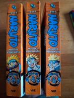 Masashi Kishimoto - Naruto (3-in-1 Ed)vol 1,2,3, Eén comic, Amerika, Ophalen of Verzenden, Zo goed als nieuw