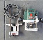 Metabo bovenfrees OfE1229, Doe-het-zelf en Verbouw, Gereedschap | Freesmachines, Gebruikt, Ophalen of Verzenden, Bovenfrees, Metabo