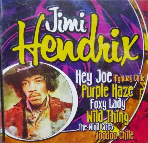 CD..Jimi Hendrix  ‎–  Jimi Hendrix, Cd's en Dvd's, Cd's | Rock, Zo goed als nieuw, Poprock, Ophalen of Verzenden