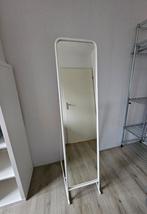 Knapper Ikea staande spiegel, Huis en Inrichting, Woonaccessoires | Spiegels, Minder dan 50 cm, Ophalen of Verzenden, Zo goed als nieuw