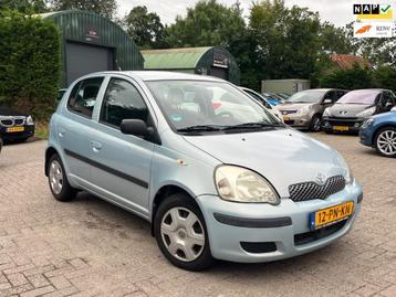 Toyota Yaris 1.3 VVT-i Idols | Airco | beschikbaar voor biedingen