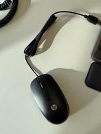 HP USB Optische Muis - Nieuw, Computers en Software, Muizen, Muis, Nieuw, Ophalen of Verzenden, Bedraad