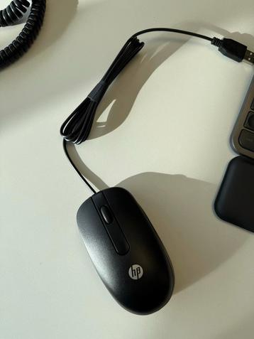 Partij HP USB Optische Muizen - Nieuw beschikbaar voor biedingen