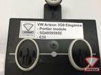 vw arteon 3g8 2018 portier deur module 5q4959595e, Ophalen of Verzenden, Gebruikt, Volkswagen