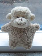 Badstof aapje merk Unitoys meet ca 11 cm totaal, Ophalen of Verzenden, Zo goed als nieuw, Overige typen