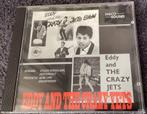 Eddy and The Crazy Jets CD, Ophalen of Verzenden, Gebruikt, Poprock