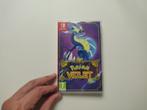 Pokemom Violet| Nintendo Switch game, Vanaf 7 jaar, 1 speler, Zo goed als nieuw, Ophalen