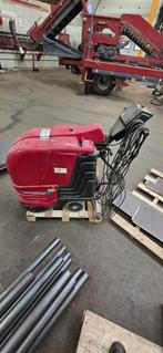 schrobmachine Portotecnica P-AG97I450, Ophalen, Gebruikt, Schrobmachine