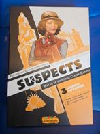 Suspects, Hobby en Vrije tijd, Gezelschapsspellen | Bordspellen, Ophalen of Verzenden, Zo goed als nieuw