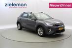 Kia STONIC 1.0T-GDI MHEV DynamicLine - Navi, Clima, Carplay, 47 €/maand, Stonic, Origineel Nederlands, Te koop