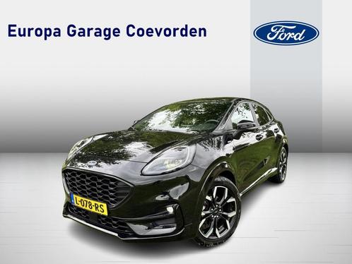 Ford Puma 1.0 EB 155PK! Hybrid ST-Line X | B&O | WINTERPACK, Auto's, Ford, Bedrijf, Te koop, Puma, ABS, Airbags, Airconditioning