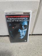 Terminator 3 - Rise of the Machines - PSP Film, Vanaf 16 jaar, Ophalen of Verzenden, Gebruikt, Science Fiction en Fantasy