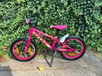 Cube Race 160 kinder Mountainbike, Ophalen, Zo goed als nieuw, 16 tot 20 inch, Zijwieltjes