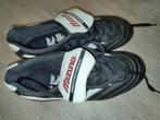Munzi leren voetbalschoenen mt 36,5 izgs, Sport en Fitness, Voetbal, Maat XS of kleiner, Ophalen of Verzenden, Zo goed als nieuw