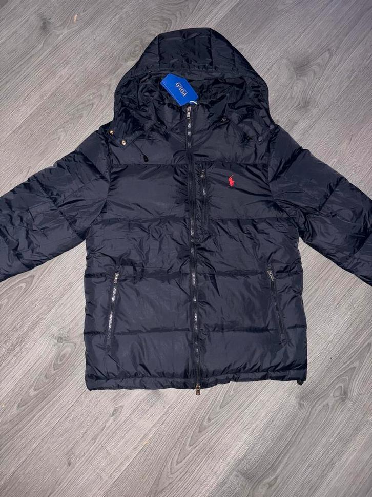 Ralph Lauren jassen! Levertijd 1 dag. Passen en ophalen kan!, Kleding | Heren, Jassen | Winter, Nieuw, Maat 48/50 (M), Blauw, Ophalen of Verzenden