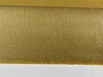 Lancier Mohair Superieur; geel;, restant wollen meubelstof, Wol, 120 cm of meer, Geel, Nieuw