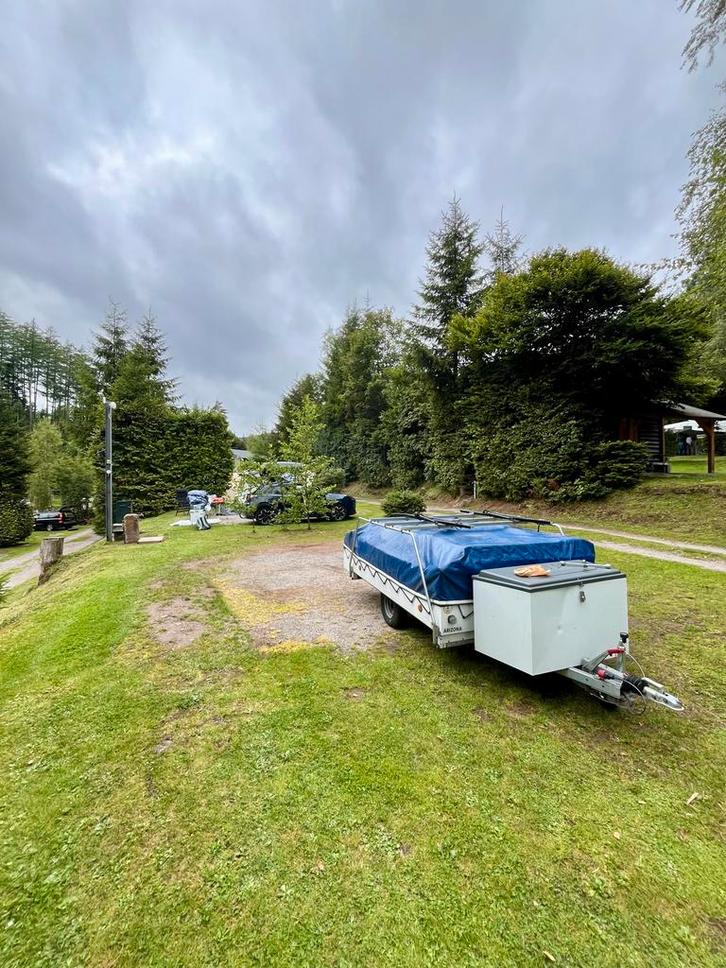 Jamet Arizona uit 2006, Caravans en Kamperen, Kampeeraccessoires, Gebruikt, Ophalen