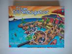 Clue Investigator - Reiner Knizia, Een of twee spelers, Ophalen of Verzenden, Zo goed als nieuw, Productief BV