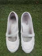 Skechers wit dames schoenen maat 40, Ophalen of Verzenden, Zo goed als nieuw, Wit, Sneakers of Gympen