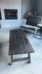 Aura Peeperkorn salontafel, Huis en Inrichting, Tafels | Salontafels, Ophalen, Gebruikt, 50 tot 100 cm, Minder dan 50 cm