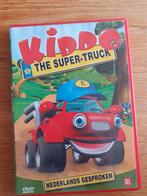 Kiddo de Super-Truck DVD, Cd's en Dvd's, Avontuur, Gebruikt, Alle leeftijden, Ophalen of Verzenden