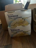 Nutricia Nutridrink Crème Protein met vanillesmaak, Diversen, Ophalen