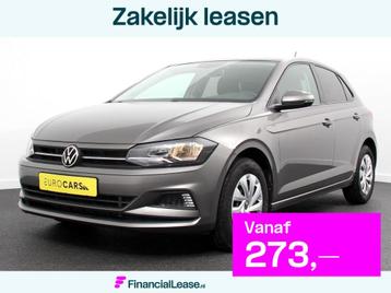 Volkswagen Polo 1.0 TSI DSG Comfortline Plus Volkswagen Polo beschikbaar voor biedingen