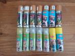 Partij Haarverf en Glitter Spray Set, Ophalen of Verzenden, Zo goed als nieuw