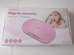 Babyweegschaal, Witgoed en Apparatuur, Weegschalen, Ophalen of Verzenden, Zo goed als nieuw, Personenweegschaal, 10 tot 50 kg