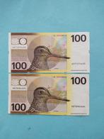 Guldens 2 x 1977, Postzegels en Munten, Ophalen of Verzenden, 5 gulden