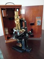 Antieke microscoop Carl Zeiss uit 1925, Antiek en Kunst, Antiek | Gereedschap en Instrumenten, Ophalen