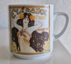 Monopoli Beker, Huis en Inrichting, Keuken | Servies, Ophalen of Verzenden, Zo goed als nieuw, Overige stijlen, Kop(pen) en/of Schotel(s)