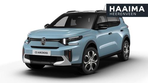 Citroen C3 Aircross Hybrid 145 Automaat PLUS | 7 zitplaatsen, Auto's, Citroën, Bedrijf, Te koop, C3 Aircross, ABS, Achteruitrijcamera