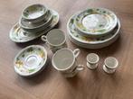 Villeroy & Boch – Servies “Geranium” – Vintage, Huis en Inrichting, Keuken | Servies, Ophalen, Gebruikt, Overige typen, Overige stijlen
