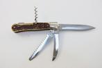 Vintage C. JUL HERBERTZ steekhoornen zakmes/jachtmes, XXXXXXXXXXXXXXXXXXXXXXXXXXXX, Ophalen of Verzenden, Zo goed als nieuw, XXXXXXXXXXXXXXXXXXXXXXXXXX
