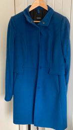 Taifun Damesjas Blauw - ZGAN, Kleding | Dames, Ophalen of Verzenden, Zo goed als nieuw, Maat 38/40 (M), Blauw