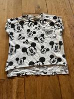 Mickey Mouse shirtje van de Zara in maat 110 -in nette staat, Meisje, Ophalen of Verzenden, Zara, Zo goed als nieuw